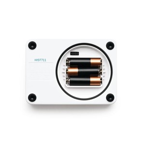 เครื่องวัดคุณภาพน้ำแบบพกพา Hanna Hi97715 สำหรับวัดแอมโมเนียไนโตรเจน 0-10.00 มก./ลิตร - Product Image 4