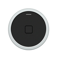 Capteur d'empreintes digitales intelligent IP66 Scanner d'empreintes digitales biométrique contrôle d'accès de porte lecteur de porte Rfid