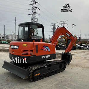 Doosan 55รถขุด Doosan DH 55 Dh60 Dh70 Dh80 Dh75 Dx55 Dx60 Doosan เครื่องขุด Dh55 - Product Image 1