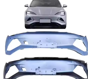 BYD Seal Sport Style Accessoires de voiture Kit de carrosserie en plastique ABS avec jupe latérale de becquet arrière à lèvre avant et pare-chocs arrière à aile arrière - Product Image 1