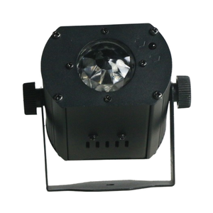 3 Wát RGB LED ánh sáng ban đêm sóng chiếu dần dần đèn nước với điều khiển từ xa hiệu ứng sân khấu ánh sáng cho phòng Nhà Bên - Product Image 5