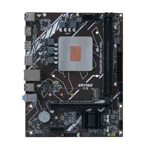 Bộ Kit Máy tính để bàn chơi game <span class=keywords><strong>Cpu</strong></span> cao <span class=keywords><strong>Cpu</strong></span>, bộ định vị Cddr4 I7 10850H 5.1GHz 6c12t idr4 RAM LGA 1151 - Product Image 2