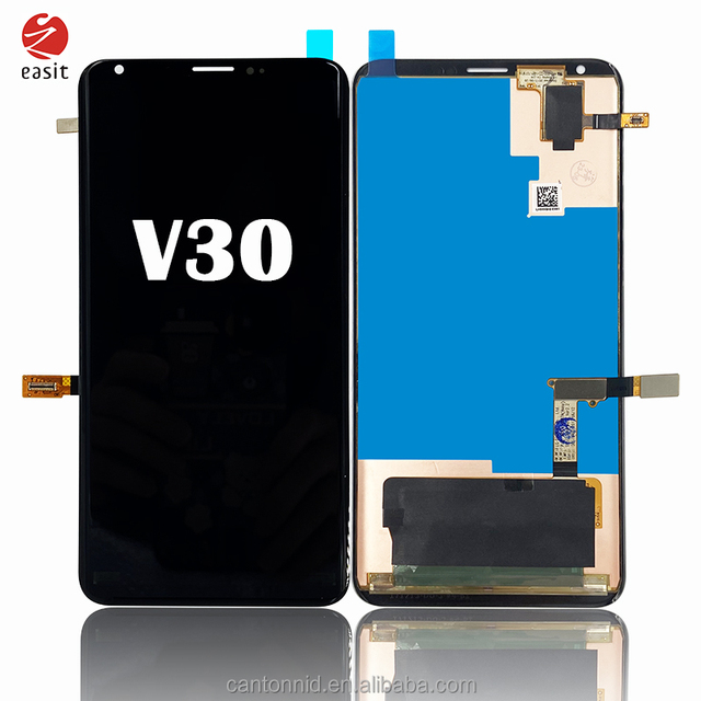Mobile Phone Pantalla Lcd Display for lg V30 Screen Replacement