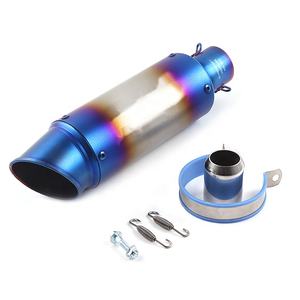 Systèmes d'échappement universels pour moto et <span class=keywords><strong>dirt</strong></span> <span class=keywords><strong>bike</strong></span> 51mm 60mm, silencieux <span class=keywords><strong>DB</strong></span> <span class=keywords><strong>Killer</strong></span>, pour FZ6 CBR125 TRK502 CB190R - Product Image 5