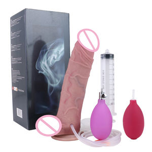 Silikon 22,5 cm Realistische Mann Tier Dildos mit Saugnapf <span class=keywords><strong>Dildo</strong></span> <span class=keywords><strong>Anal</strong></span> Spielzeug für Paare Frauen <span class=keywords><strong>Strap</strong></span> <span class=keywords><strong>on</strong></span> - Product Image 2