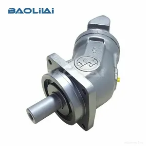 มอเตอร์ไฮดรอลิก A2FM10 รุ่น A2FM10/61W-VBB030-S R902090365 แบบปริมาตรคงที่สำหรับขาย - Product Image 6