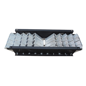 2 inch 18S bảng đen Chiều dài 800mm bắn duy nhất hợp kim nhôm Roman Nến Pháo Hoa chủ hiển thị Kệ pháo hoa thiết bị - Product Image 4