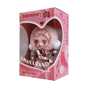 Cajas de Cartón con Ventana y Corte Personalizado para Muñecas con Impresión a Color en Ambos Lados - Product Image 2