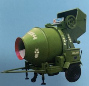 Kexin Nhà Máy Giá <span class=keywords><strong>jzc350</strong></span> 350L tự rơi tipper DIESEL Powered bê tông trống trộn động cơ bơm 10-14 m/h Xây Dựng Công Trình - Product Image 2