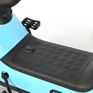 Vélo électrique urbain durable pour femmes, moteur arrière 48V 500W, 20Ah, <span class=keywords><strong>sans</strong></span> balais, 3 vitesses, acier au carbone, électronique - Product Image 6