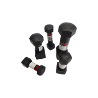 Boulon de rail d'accessoires pour pelle à vis 19*75, chargeur, pièce de fixation pour chaussures