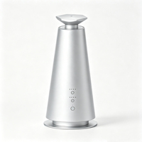 Nouveau produit 2026 : Diffuseur d'arômes de bureau avec contrôle par application, 3 modes, lumière d'ambiance LED pour l'étude et la maison, machine à parfum, purificateur d'air