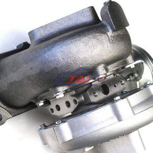 Nuevo Turbocompresor TAI para Land Cruiser 100 5AT 1HD-FTE 724483-5009S 750001-5002S 17201-17050 17201-17070 - Product Image 1