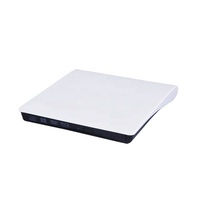 Lecteur/graveur DVD externe EDD21, avec USB 3.0, USB-C type-c, RW, CD, USB, lecteur DVD, pour Macbook, ordinateur portable, PC