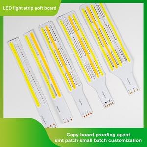 Assemblage de circuits imprimés LED personnalisés de 1W à 10W, panneaux de lampes LED ronds, cartes PCBA pour panneaux en aluminium et solutions PCBA LED Samsung 5050 - Product Image 5