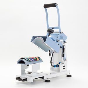 PYD救生圈护胫转印升华机护胫热压机 - Product Image 1