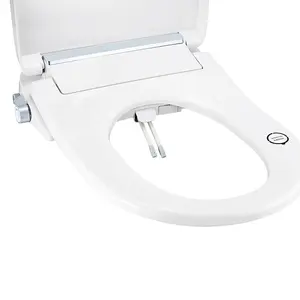 China Water Heat Toilet Auto Seat With Female Wash Function