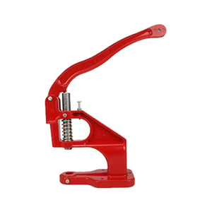 Tay bấm nhôm nút dây giày nút năm móng vuốt nhựa bốn chiều Nút Đinh Tán cài đặt máy mà không cần khuôn - Product Image 2