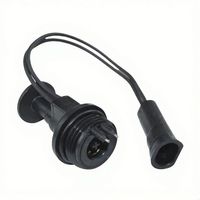 Capteur de niveau d'eau pour filtre à carburant automobile YW235 pour Cummins Dodge 3831852S 4429116