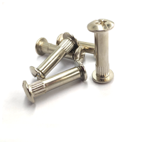 Chine usine m4 m5 m6 m8 meubles combinaison connexion broche écrou d'attelle