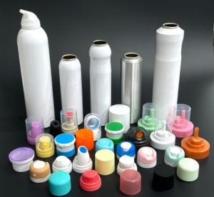 Capuchons en plastique PP écologiques et durables de 52 mm et 65 mm de diamètre pour aérosols, couvercles anti-poussière, accessoires pour bidons de <span class=keywords><strong>peinture</strong></span> en spray - Product Image 5