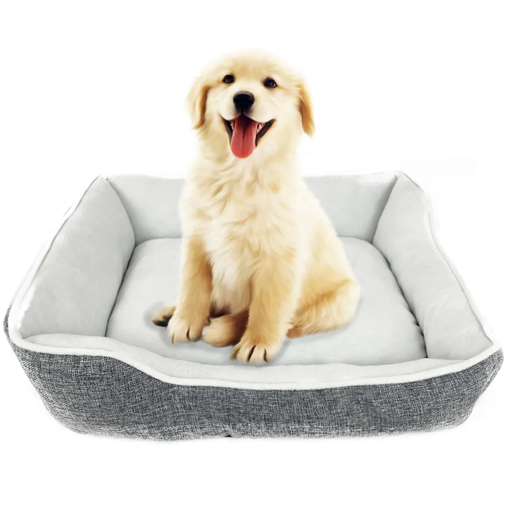 YangyangPet Cama Para Animais de Estimação Fábrica OEM pp algodão cama do cão de luxo