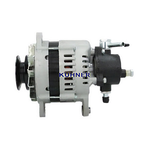 เครื่องกำเนิดไฟฟ้ากระแสสลับที่เข้ากันได้กับ Opel Campo 2.5 DTI ดีเซล (KW: 74, HP: 101) จาก07-2001ถึง12-2001 kuhner 401290RI ใหม่ - Product Image 2