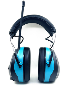 Auriculares <span class=keywords><strong>de</strong></span> protección auditiva <span class=keywords><strong>Bluetooth</strong></span> Reducción <span class=keywords><strong>de</strong></span> ruido Protector <span class=keywords><strong>de</strong></span> oídos Dab Radio Auriculares <span class=keywords><strong>con</strong></span> <span class=keywords><strong>orejeras</strong></span> recargables <span class=keywords><strong>Bluetooth</strong></span> - Product Image 3