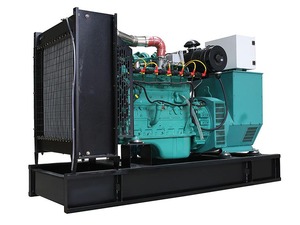 Centrale électrique à bois 15kW 20kW 30kW, groupe électrogène à gaz de paille et biomasse à vendre HTG-15GF/HTG-20GF/HTG-30GF - Product Image 3