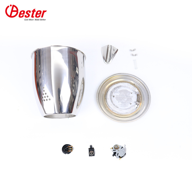 Stainless Steel Kettle Spare Parts Electric Kettle Part Body Heating Plate Kettle Parts CKD
