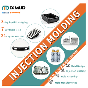 บริการฉีดขึ้นรูปพลาสติกแบบสองสี  แม่พิมพ์ทางการแพทย์ที่ปรับแต่งได้ตามโรงงาน  แบบหลายช่อง 144 128 96 72 56 48 ช่อง - Product Image 1