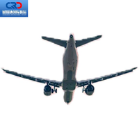 Agent de livraison directe Agent de livraison de cargaisons DDP Agent de livraison UPS DHL Express Air Sea Freight Chine vers Canada Maroc Belgique Royaume-Uni Thaïlande