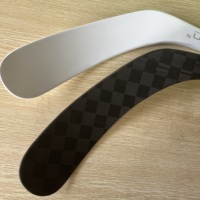 Bâton de hockey sur glace ultra-léger en fibre de carbone, lame P92 P28, léger, durable, haute performance