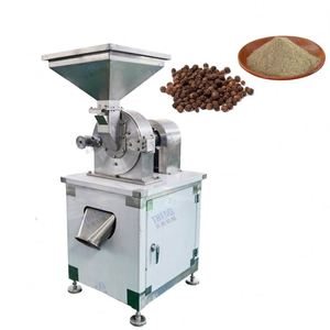 Máquina para Moler Cáscaras de Palma, Máquina para Moler Cacahuetes, Máquina para Moler Especias, Máquina para Hacer Polvo - Product Image 2