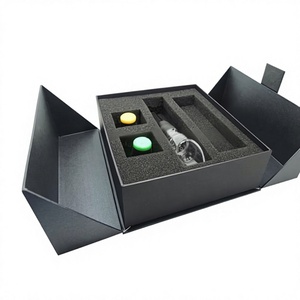 Set de regalo de vino para promoción, set de abridor de vino clásico, regalos promocionales corporativos, elegante empaque de regalo para vino - Product Image 5