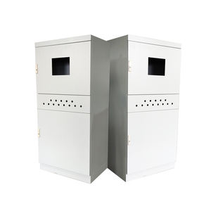 CHNSMILE Customized Oem <b>Network</b> <b>Cabinet</b> New Steel Industrial Level IP55 Indoor Outdoor Metal Electronics Instrument Enclosure - Product Image 4