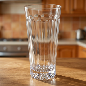 Gobelet en plastique PS acrylique polycarbonate sans BPA de 20 oz, style classique, pour le camping, verre à eau, EL - Product Image 3