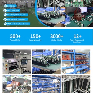 EASYGUARD PKE <b>Remote</b> Starter Fit for <b>Key</b> Start Sail/ New Sail / MALIBU/ Captiva / Opel Antara Passive Keyless Entry - Product Image 5