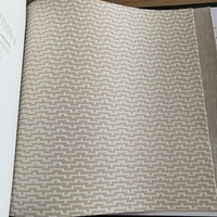 Papier peint moderne en tissu textile, sans couture, imperméable, non tissé, autre papier peint pour projet