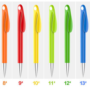 Fournitures scolaires Stylo à encre gel mignon en forme de panda Fournitures de bureau Stylo de signature - Product Image 4