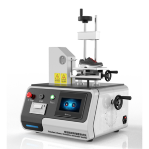 Sepatu <span class=keywords><strong>Tester</strong></span> pengupas kekuatan, selesai sepatu pengupasan <span class=keywords><strong>Tester</strong></span> kekuatan sol sepatu ikatan pengupas kekuatan - Product Image 4