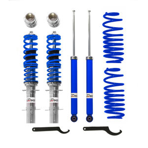 Suspension à deux tubes réglables de haute qualité pour VW <span class=keywords><strong>GOLF</strong></span> <span class=keywords><strong>4</strong></span> Amortisseurs - Product Image 1