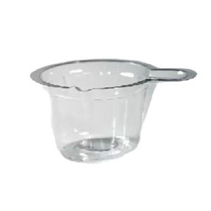 Vasos de muestra de plástico transparente para consumibles domésticos, 1000 unidades, fáciles de usar para pruebas de laboratorio - Product Image 5