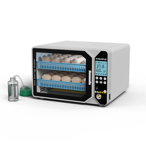 Incubadora de Huevos de Pollo de 70 Huevos de Capacidad, Totalmente Automática e Inteligente, con Doble Alimentación - Product Image 2