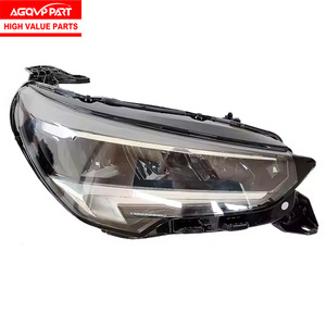 Parti di veicolo Kit di conversione parti di automobili faro faro frontale a Led per <span class=keywords><strong>Opel</strong></span> <span class=keywords><strong>Corsa</strong></span> <span class=keywords><strong>2019</strong></span> OEM 9829522580 - Product Image 2