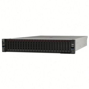 Serveur en rack SR665 V3 7D9AA00WEA AMD EPYC 9554 2*64GB 9350-8i 2GB 1800W 8SFF 2U en stock Serveur en rack SR665 V3 - Product Image 1