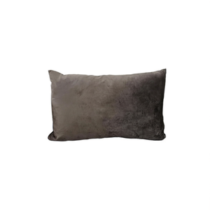 Cuscino in Velluto Olandese 40*60 Caffè, Cojin Terciopelo, Elegante Cuscino per Seduta e Decorazione - Product Image 2