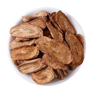 Harga grosir Niu Bang Gen <span class=keywords><strong>herbal</strong></span> Cina kualitas bagus potongan akar Burdock kering alami untuk teh teh sehat - Product Image 5