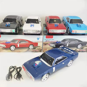 Altavoz Inalámbrico Bluetooth WS-1968 con Forma de Auto Challenger, con TF, USB, FM, Manos Libres, TWS - Product Image 2