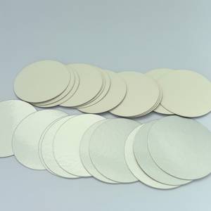 Joint de papier d'aluminium universel de haute qualité avec fonction d'étanchéité efficace pour bocaux/bouteilles pour garder les aliments frais et prévenir les fuites - Product Image 1